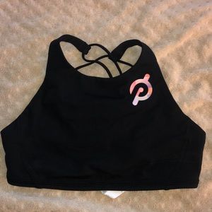 Peloton sports bra